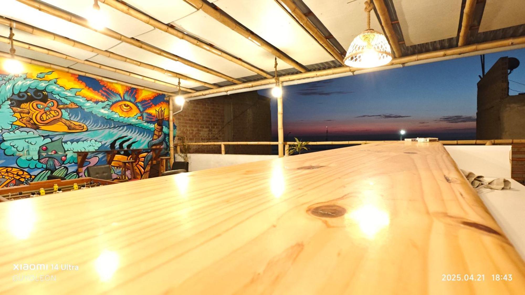 Yellow House Huanchaco Exterior photo